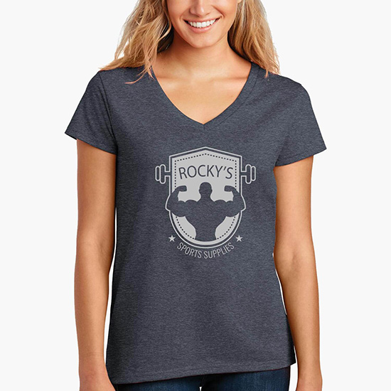 District® Reclaimed Tee - Women's