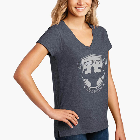 District® Reclaimed Tee - Women's