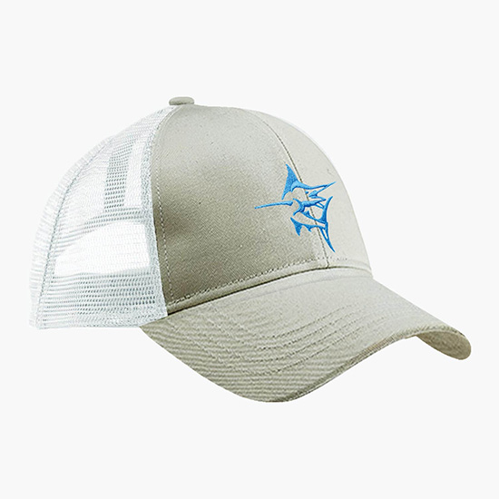 econscious® Eco Organic/Recycled Trucker Cap