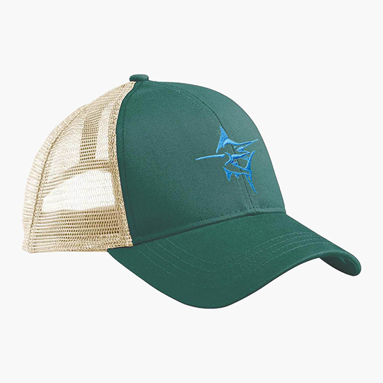 econscious® Eco Organic/Recycled Trucker Cap