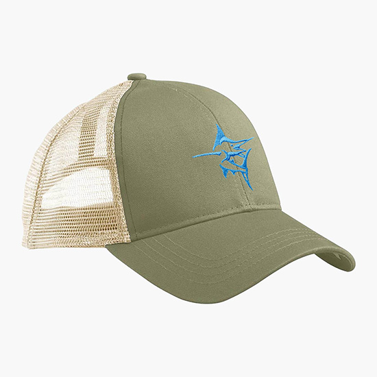 econscious® Eco Organic/Recycled Trucker Cap