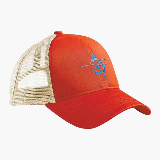 econscious® Eco Organic/Recycled Trucker Cap