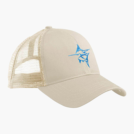 econscious® Eco Organic/Recycled Trucker Cap