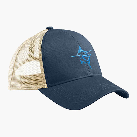 econscious® Eco Organic/Recycled Trucker Cap