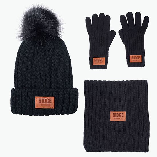 Leeman 3 Piece Winter Set