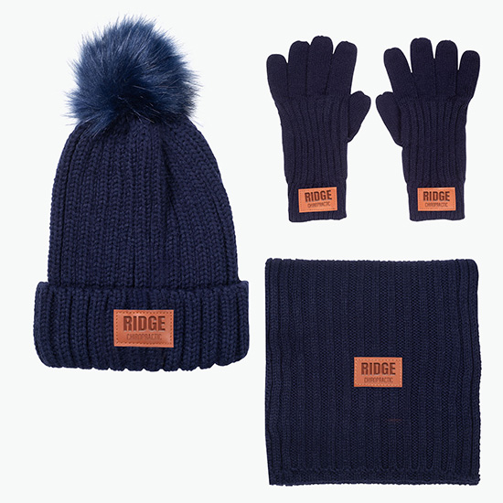 Leeman 3 Piece Winter Set