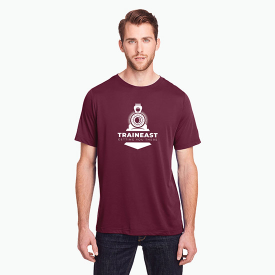 Fusion ChromaSoft Performance T-Shirt - Men's