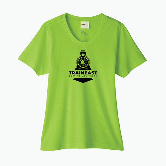 Fusion ChromaSoft Performance T-Shirt - Women's