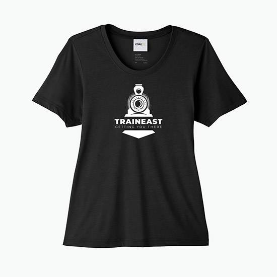 Fusion ChromaSoft Performance T-Shirt - Women's