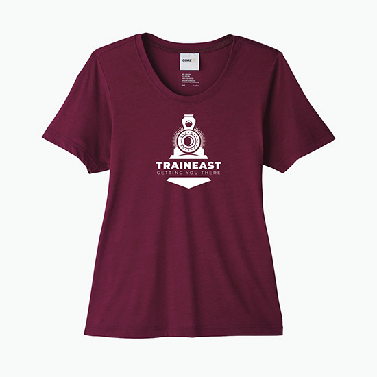 Fusion ChromaSoft Performance T-Shirt - Women's