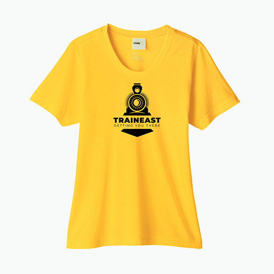 Fusion ChromaSoft Performance T-Shirt - Women's
