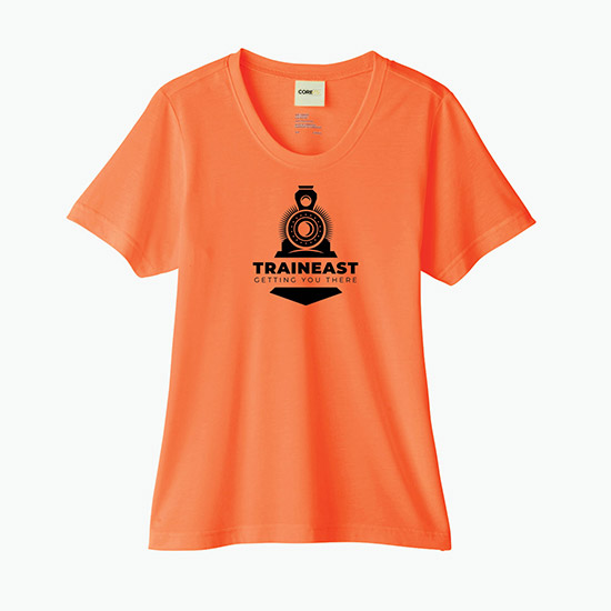 Fusion ChromaSoft Performance T-Shirt - Women's
