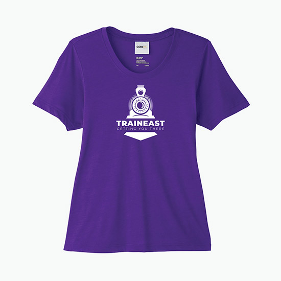 Fusion ChromaSoft Performance T-Shirt - Women's