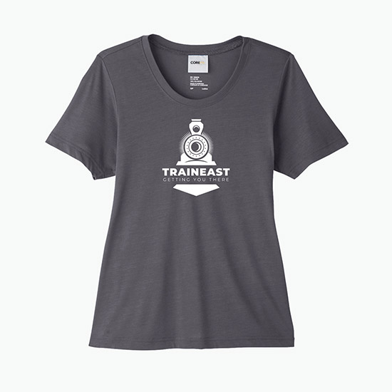 Fusion ChromaSoft Performance T-Shirt - Women's