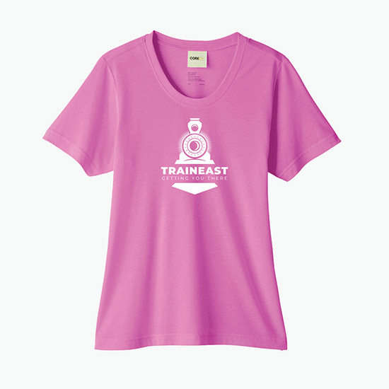 Fusion ChromaSoft Performance T-Shirt - Women's