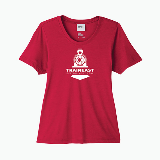 Fusion ChromaSoft Performance T-Shirt - Women's