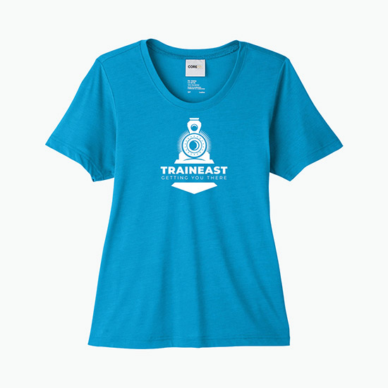 Fusion ChromaSoft Performance T-Shirt - Women's