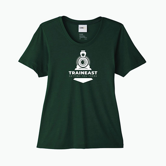 Fusion ChromaSoft Performance T-Shirt - Women's