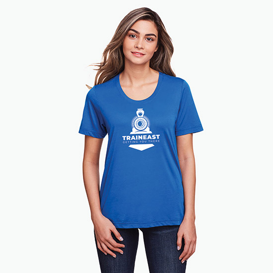 Fusion ChromaSoft Performance T-Shirt - Women's