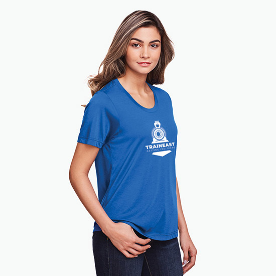 Fusion ChromaSoft Performance T-Shirt - Women's