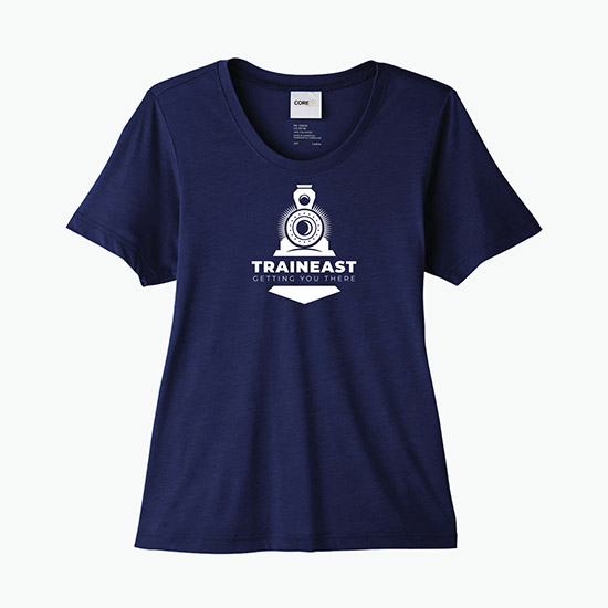 Fusion ChromaSoft Performance T-Shirt - Women's