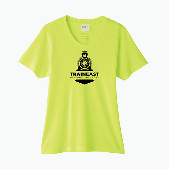 Fusion ChromaSoft Performance T-Shirt - Women's