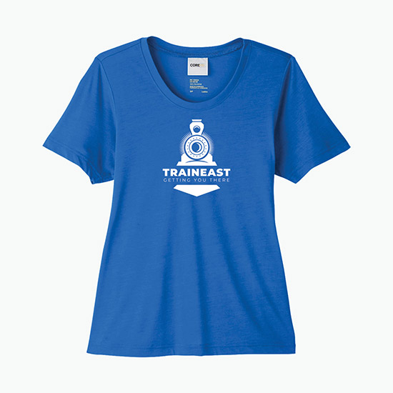 Fusion ChromaSoft Performance T-Shirt - Women's