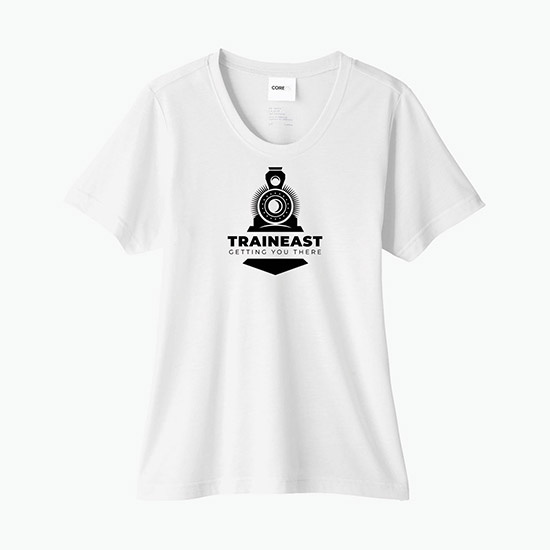 Fusion ChromaSoft Performance T-Shirt - Women's