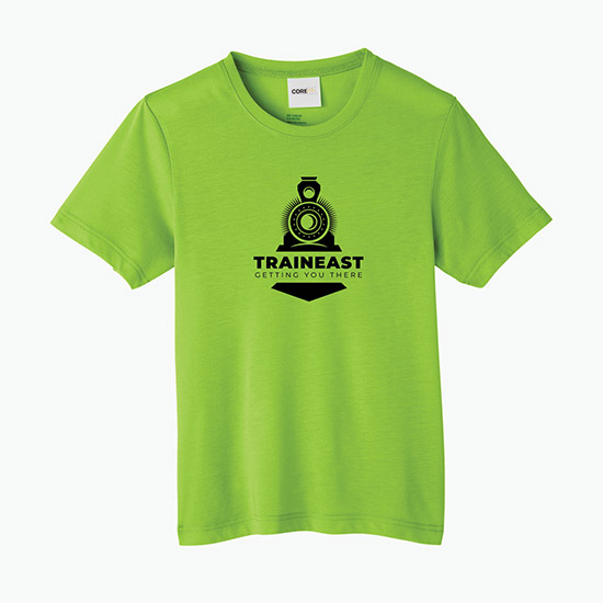 Fusion ChromaSoft Performance T-Shirt - Youth