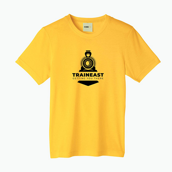 Fusion ChromaSoft Performance T-Shirt - Youth
