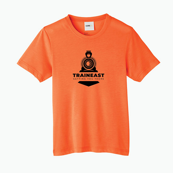 Fusion ChromaSoft Performance T-Shirt - Youth
