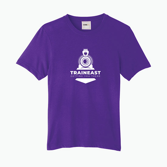 Fusion ChromaSoft Performance T-Shirt - Youth