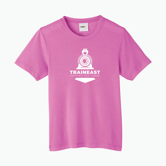 Fusion ChromaSoft Performance T-Shirt - Youth
