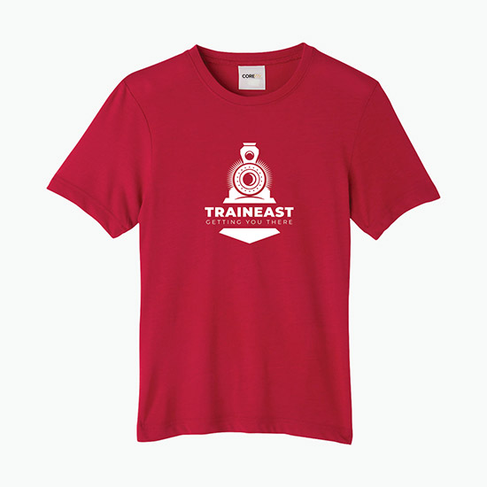 Fusion ChromaSoft Performance T-Shirt - Youth