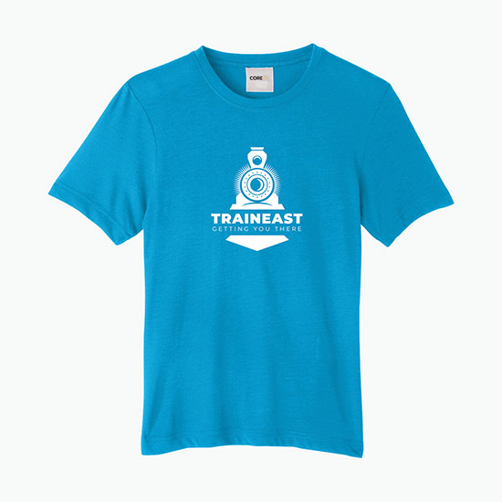 Fusion ChromaSoft Performance T-Shirt - Youth