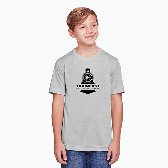 Fusion ChromaSoft Performance T-Shirt - Youth