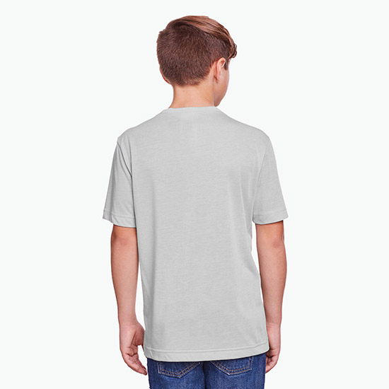 Fusion ChromaSoft Performance T-Shirt - Youth