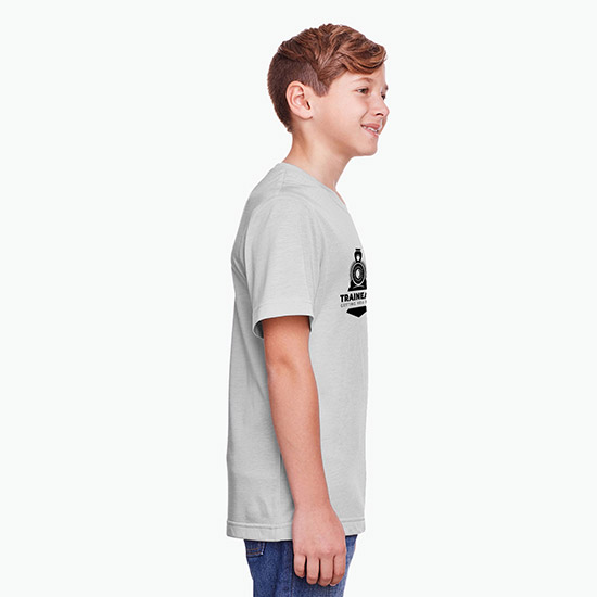 Fusion ChromaSoft Performance T-Shirt - Youth