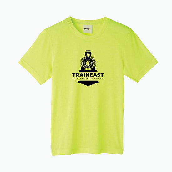 Fusion ChromaSoft Performance T-Shirt - Youth
