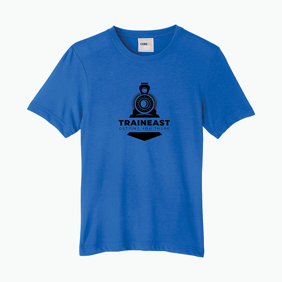 Fusion ChromaSoft Performance T-Shirt - Youth