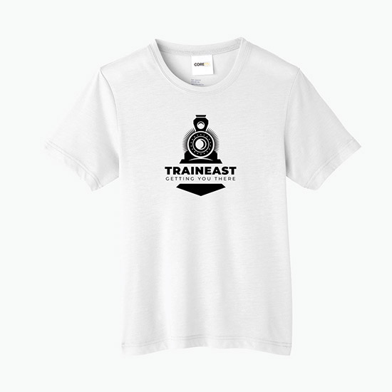 Fusion ChromaSoft Performance T-Shirt - Youth