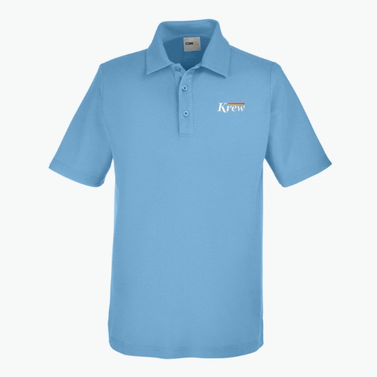 Fusion ChromaSoft Pique Polo - Men's