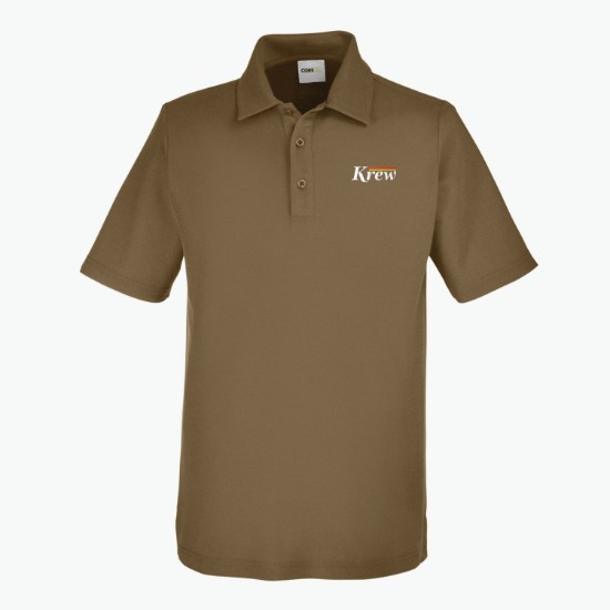 Fusion ChromaSoft Pique Polo - Men's
