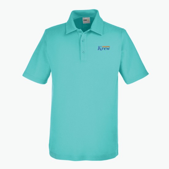 Fusion ChromaSoft Pique Polo - Men's