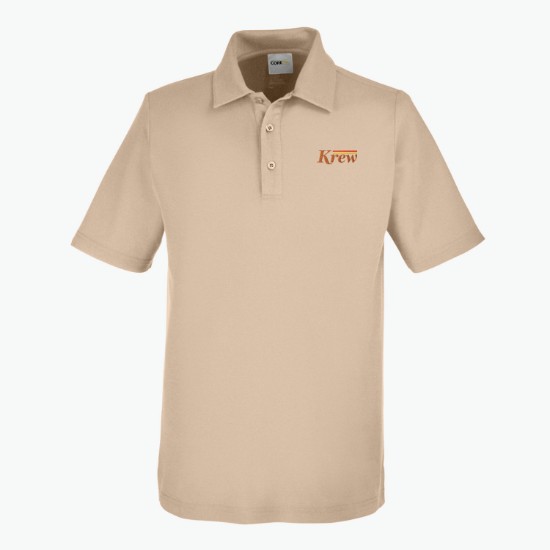 Fusion ChromaSoft Pique Polo - Men's