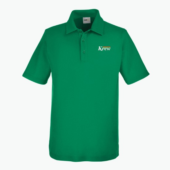 Fusion ChromaSoft Pique Polo - Men's
