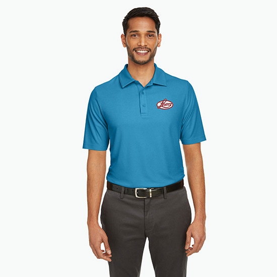 Fusion ChromaSoft Pique Polo - Men's