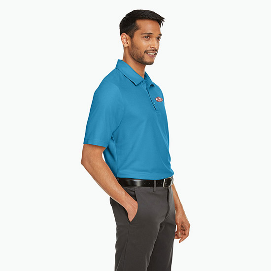 Fusion ChromaSoft Pique Polo - Men's