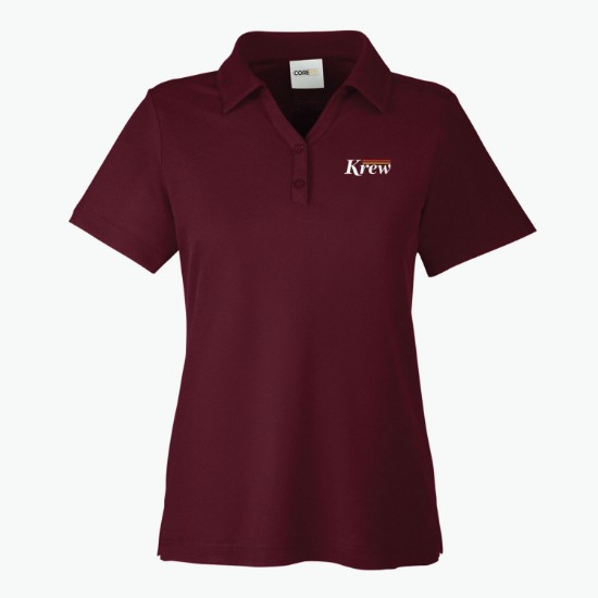 Fusion ChromaSoft Pique Polo - Women's