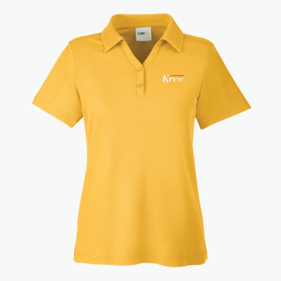 Fusion ChromaSoft Pique Polo - Women's